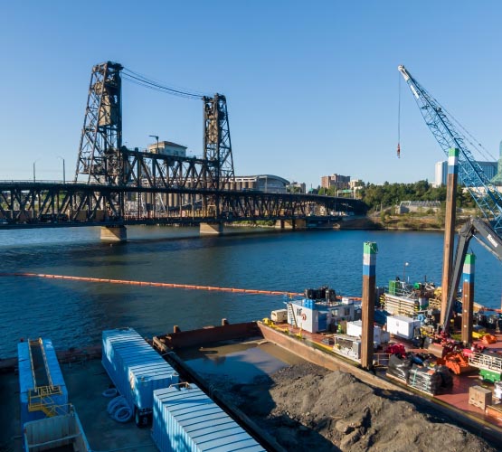 About Oregon Dredgers