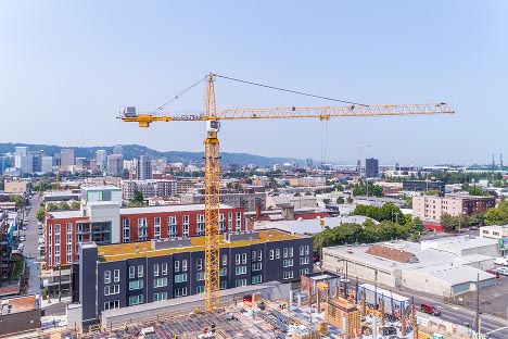 Construction and Infrastructure