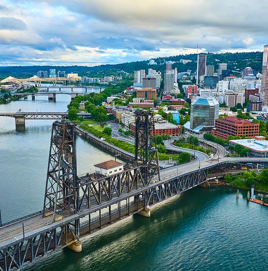 Critical Infrastructure Applications for Dredging in Oregon