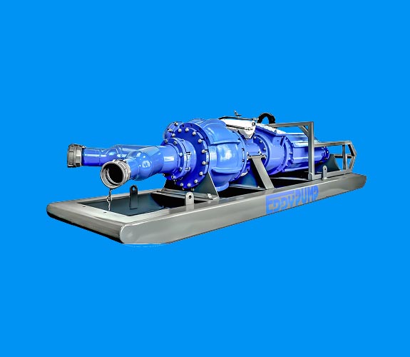 Diver-Operated Pumps Image