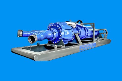 Diver-Operated Pumps