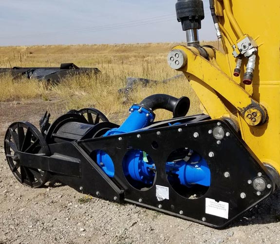 Dredge Contracting in Oregon