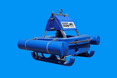 Dredge Sled