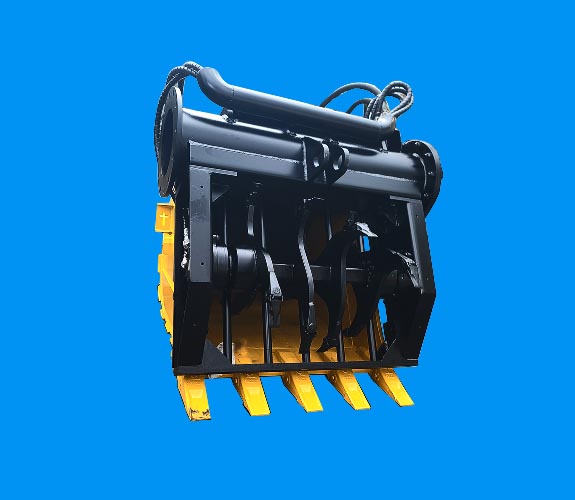 Earth Moving Equipment Image