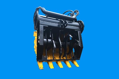 Earth Moving Equipment