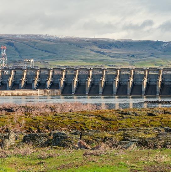 Energy Infrastructure Applications We Support