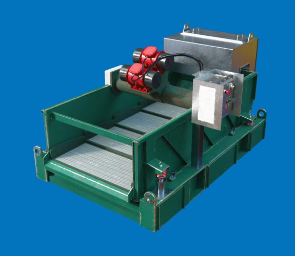 Manufacturers of Separation Equipment
