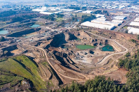 Mining Industry