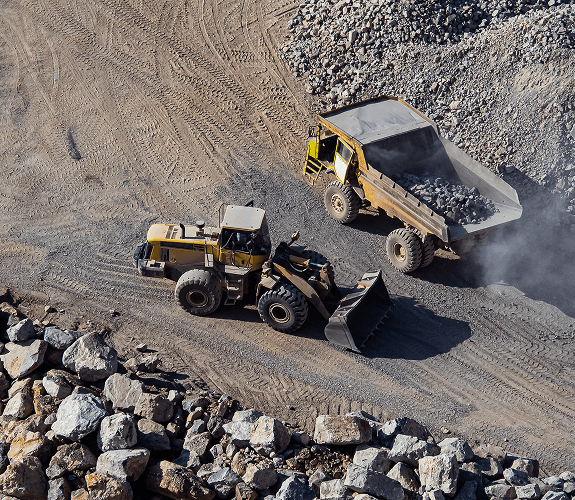 Mining operations across Oregon