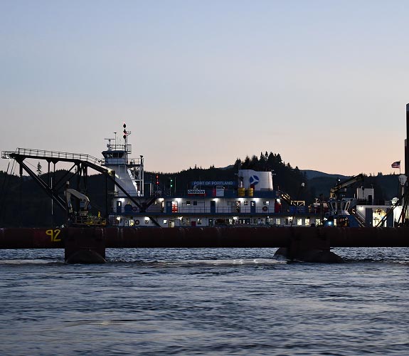 Our Equipment – Engineered for Superior Dredging