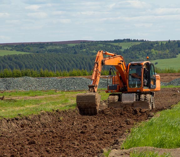 Professional Agricultural Dredging in Oregon