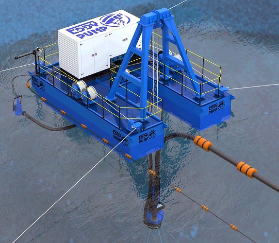 Remote Operated Dredges Image