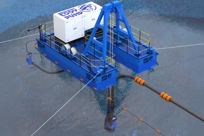 Remote Operated Dredges